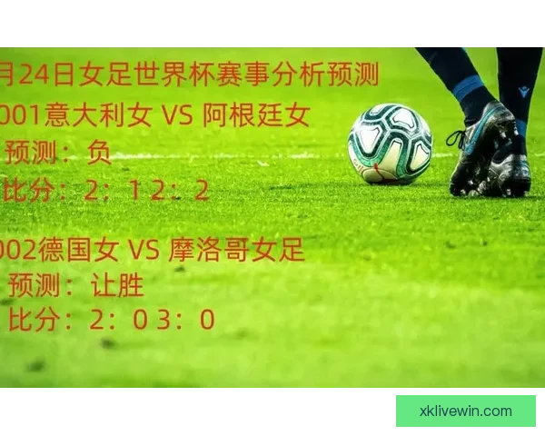 世界杯比分竞猜策略深度解析与实用预测方法指南