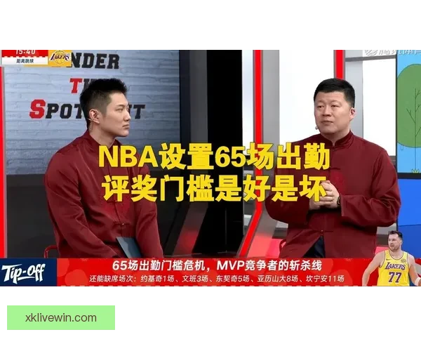 尽管外界反对声浪巨大 评奖的65场参赛门槛短期内不会调整