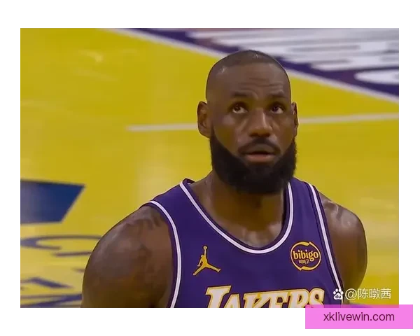 湖人冲冠气氛高涨四十一岁詹姆斯失眠仍率队出战全队响应拼劲十足